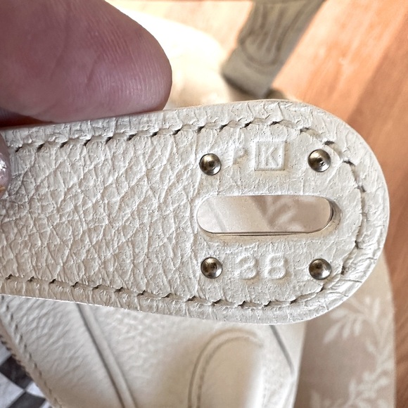Hermes Lindy Bag Clemence 34 - Picture 2 of 12